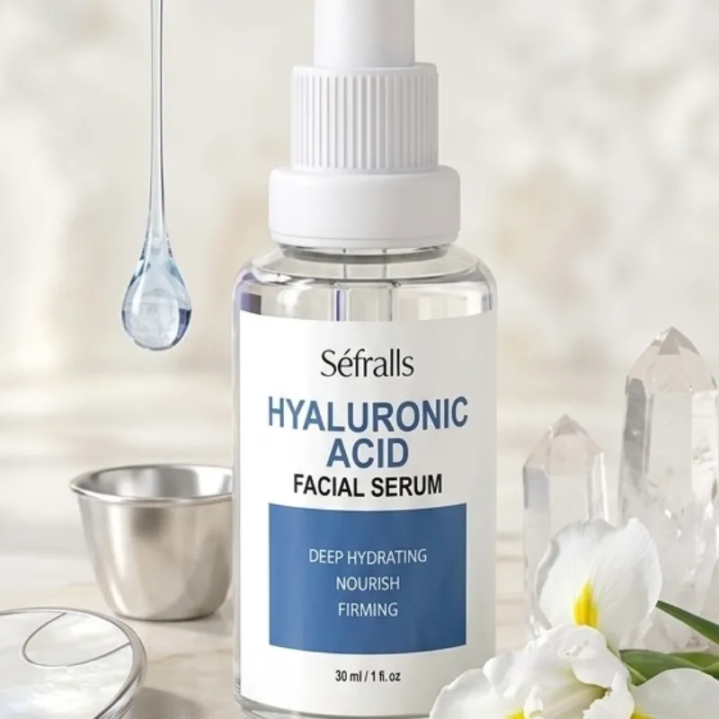 Séfralls Hyaluronic Acid Serum