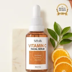 Séfralls Vitamin C Serum🍊