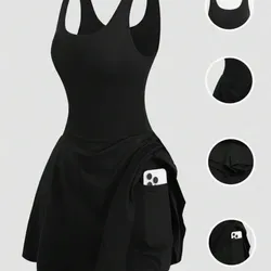 Vestido deportivo