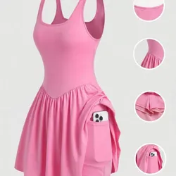 Vestido deportivo