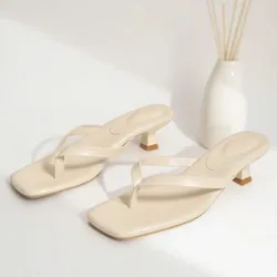 Zapatos de tacón