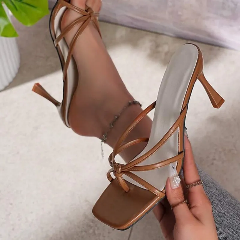 Zapatos de tacón