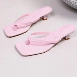 Zapatos de tacón