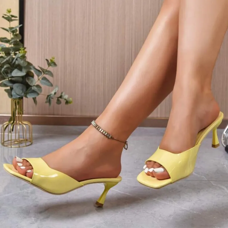 Zapatos de tacon