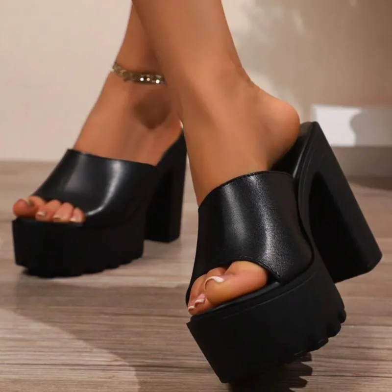 Zapatos de tacón