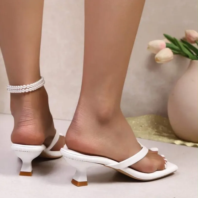Zapatos de tacón