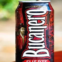 Cerveza Bucanero