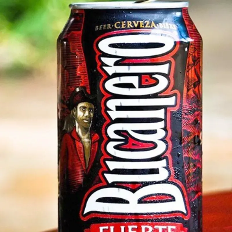 Cerveza Bucanero