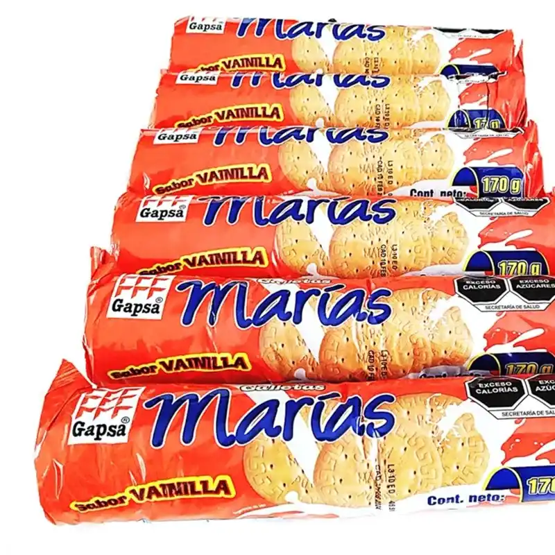 Galletas Marías