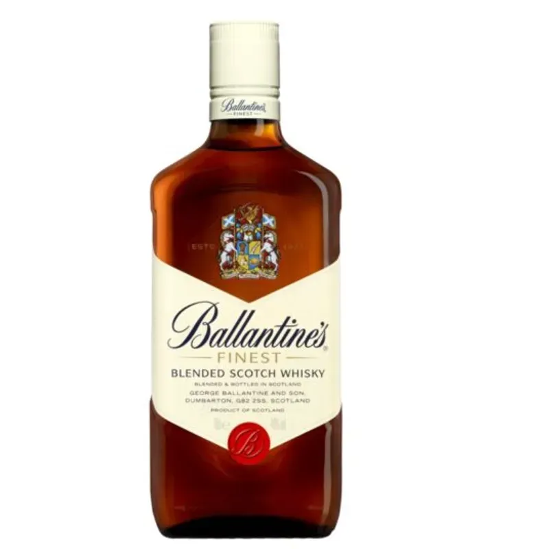 Whisky Escosés Ballantines