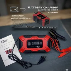 Cargador de batería inteligente Q7