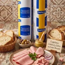 Mortadella Confidence