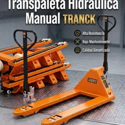 Transpaleta $ 300 usd