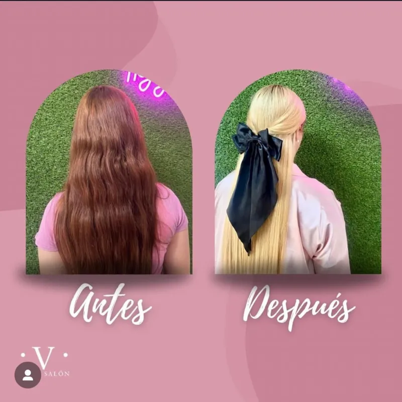 Decoloración 