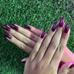 Manicura con acrílico (uñas largas) 