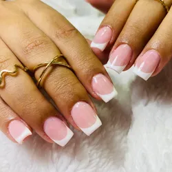 Manicura con polygel 