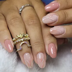 Manicura con softgel 