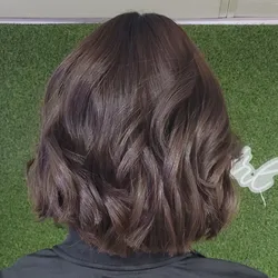 Mascarilla capilar Económica cabello corto (a la nuca)