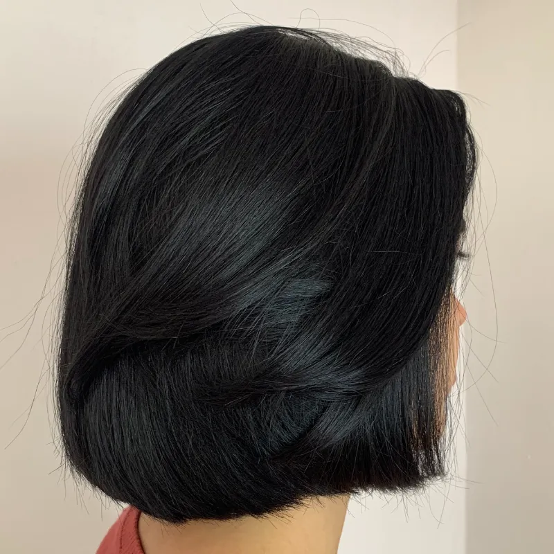Mascarilla capilar Plus cabello corto (a la nuca) 