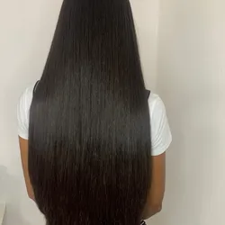 Mascarilla capilar Plus cabello extra largo 