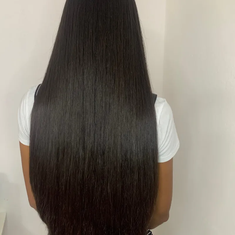 Mascarilla capilar Plus cabello extra largo 