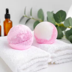 Pedicura SPA con rubber gel + bomba efervescente