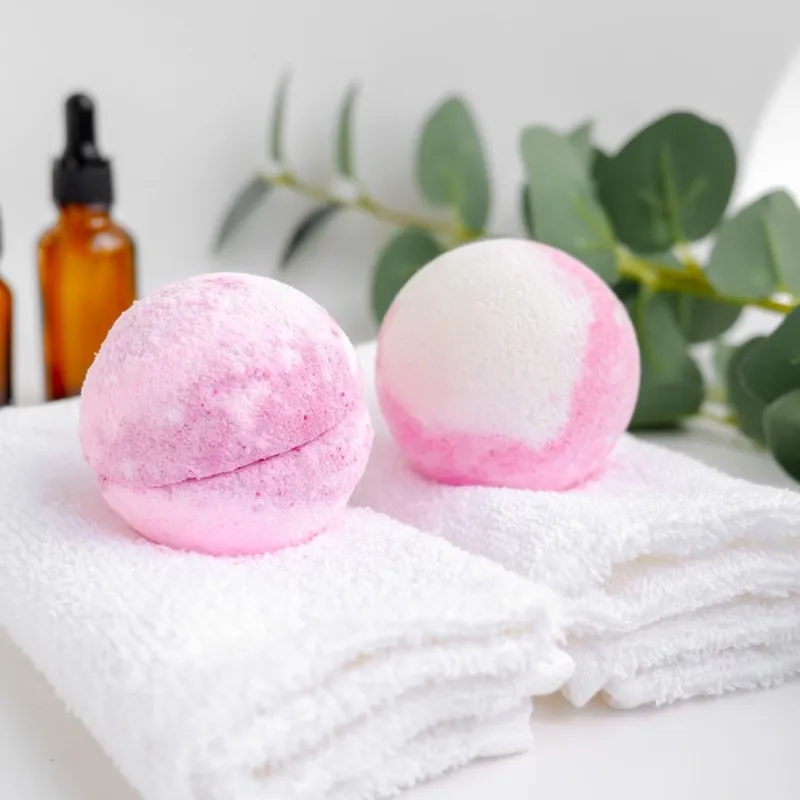 Pedicura SPA con rubber gel + bomba efervescente
