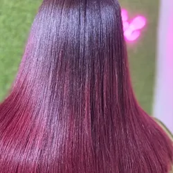 Tinte de cabello 
