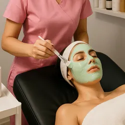Tratamiento facial antienvejecimiento