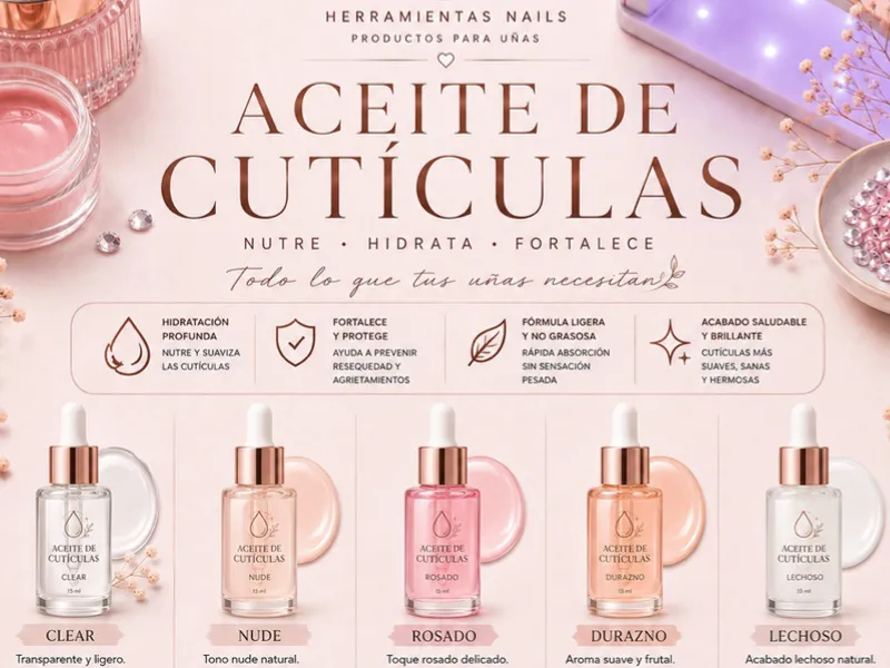 Aceite de Cutículas