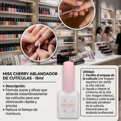 Ablandador de Cutículas 