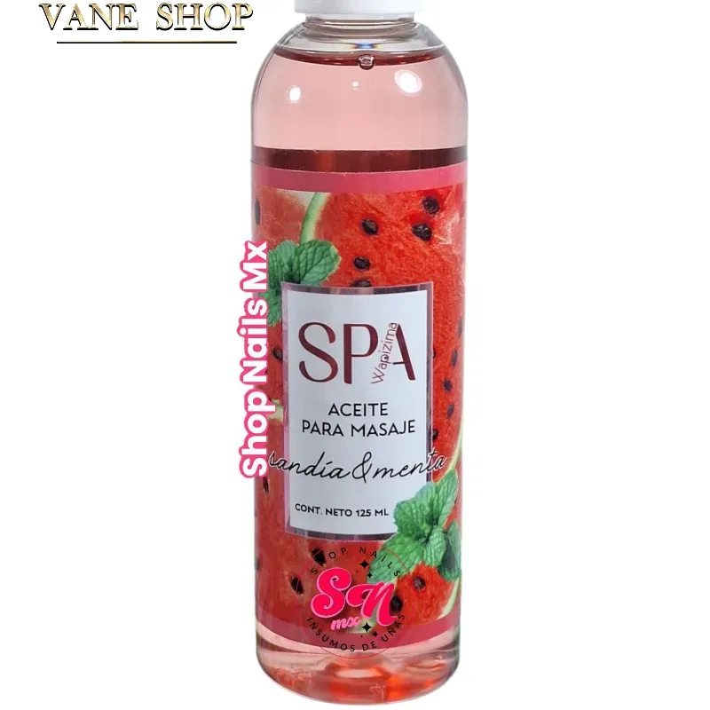 Aceite para masajes