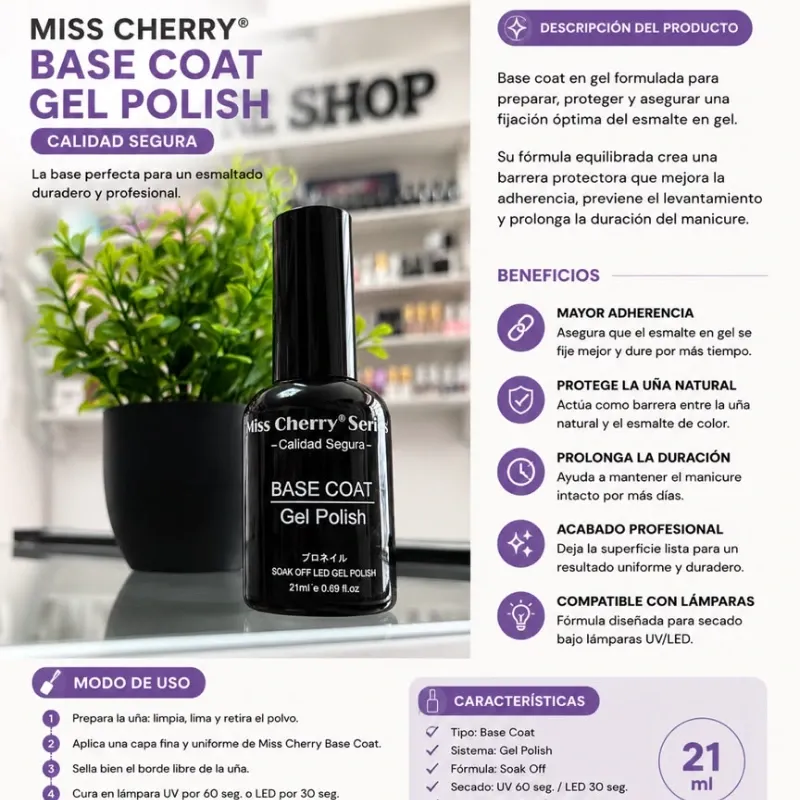 Base Gel