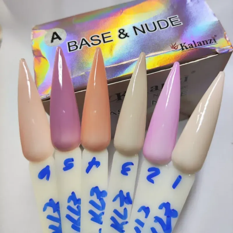 Base Nude