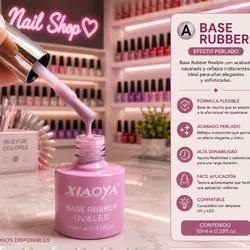 Base Rubber Xiaoya 