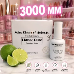 Esmalte BLANCO 