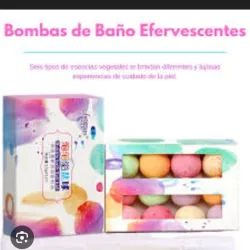 Bombas Efervescentes 