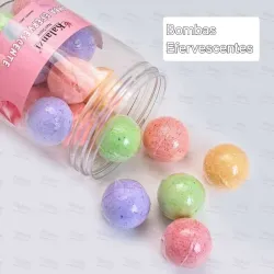 Bombas Efervescentes 