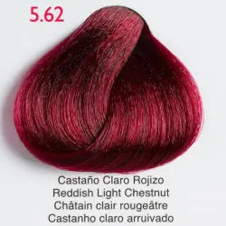 Castaño claro rojizo