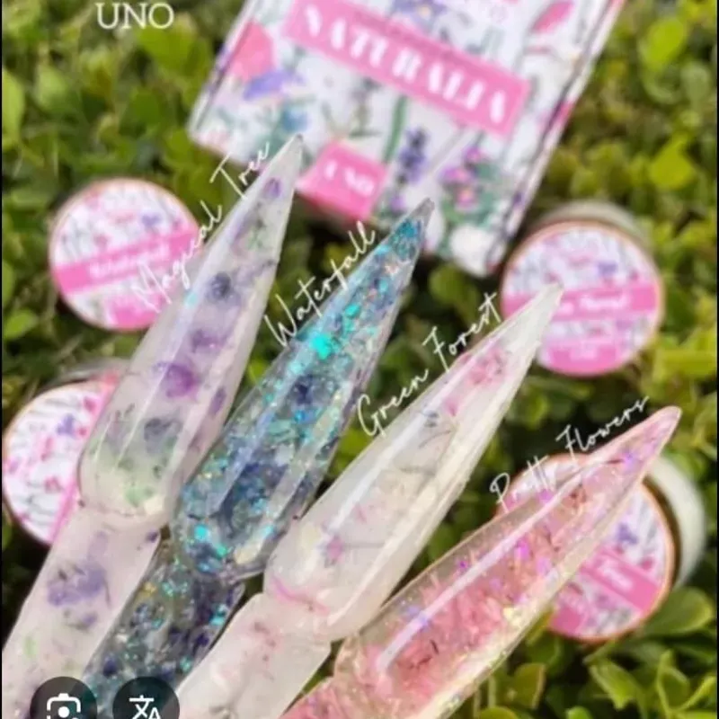 Coleccion Acrilicos