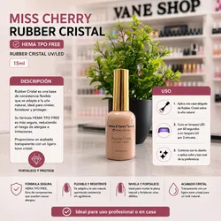 Rubber Mis Cherry