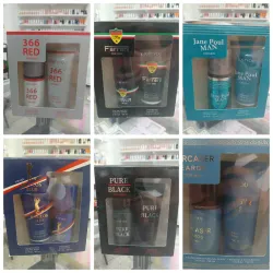 Colonia y Gel de baño