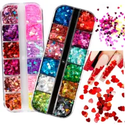 Corazones Variados 
