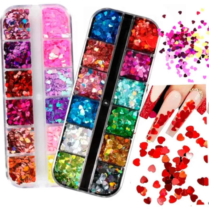 Corazones Variados 