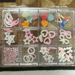 Decoracion con perlitas