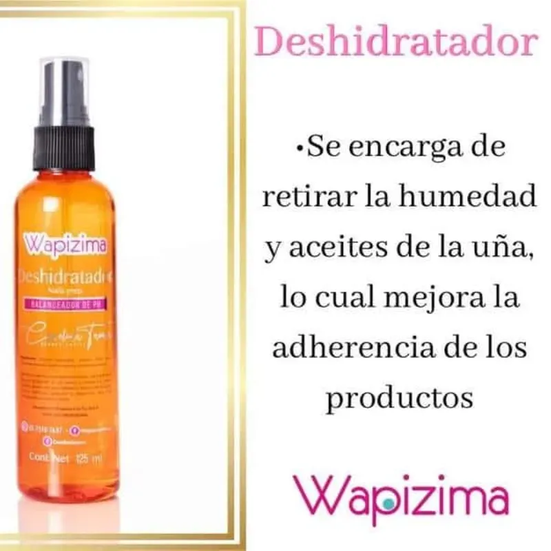 Desidratador Wapizima