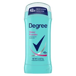 Desodorante Degree