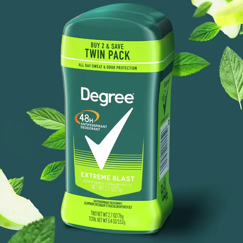 Desodorante Degree