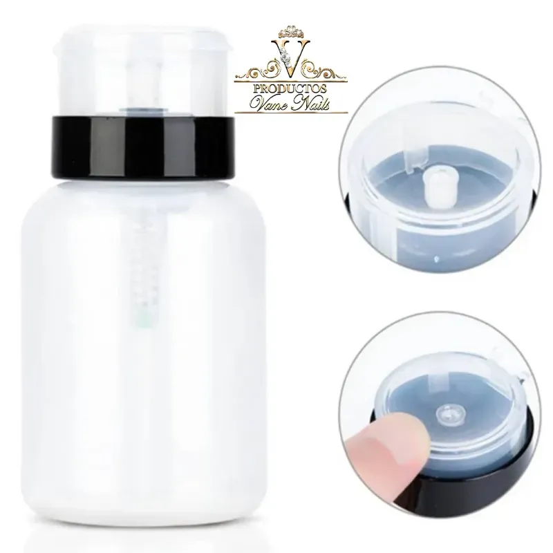 Dispensador Acetona