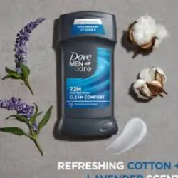 Dove Men